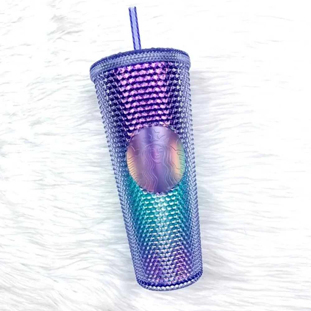 Starbucks Special edition Mermaid  Purple cup NWOT